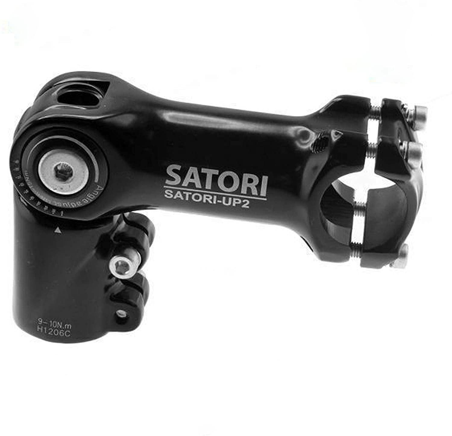 超希少‼️ SATORI ET-2 ステム Amazon.co.jp: SATORI ET2 自転車ハンドルバークイックターニング